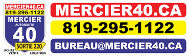 Mercier40.ca